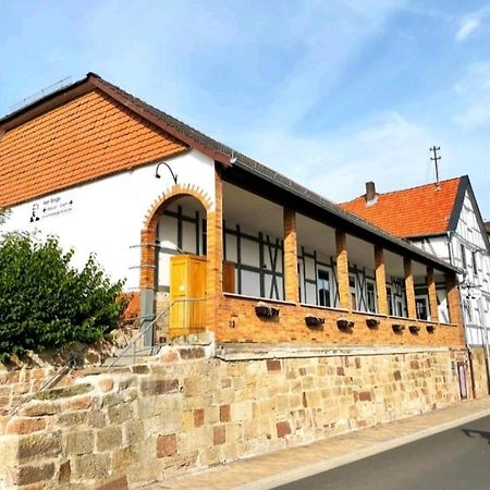 Herr Berge Fritzlar Bagian luar foto