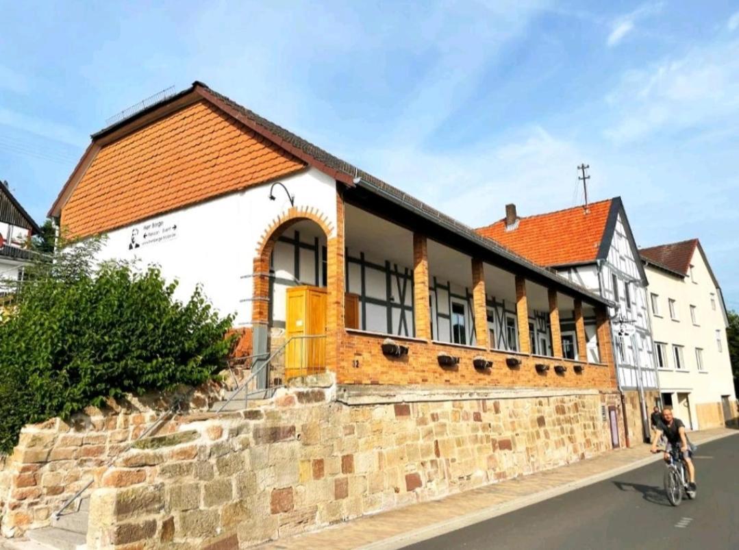 Herr Berge Fritzlar Bagian luar foto
